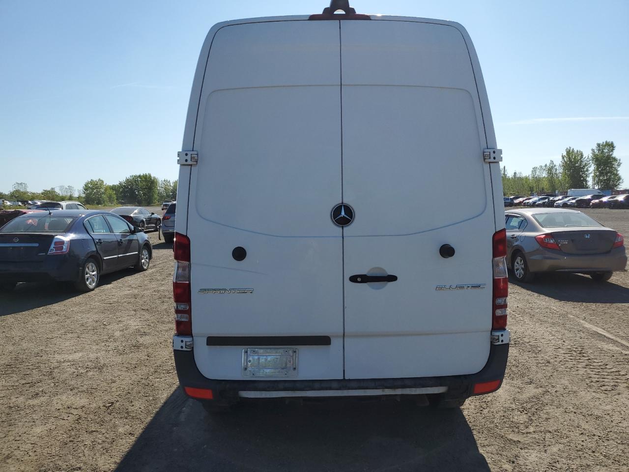 MERCEDES-BENZ SPRINTER 2500