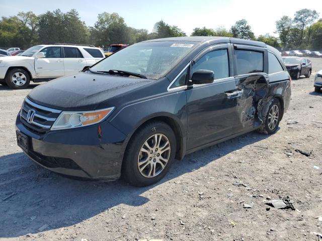 Global Auto Auctions: 2012 HONDA ODYSSEY EX