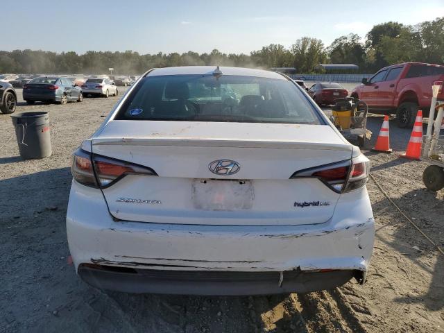 2016 HYUNDAI SONATA HYB KMHE24L18GA009329