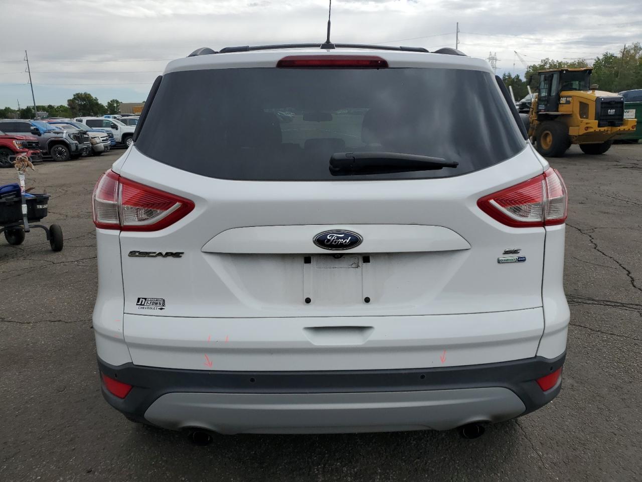 FORD ESCAPE SE