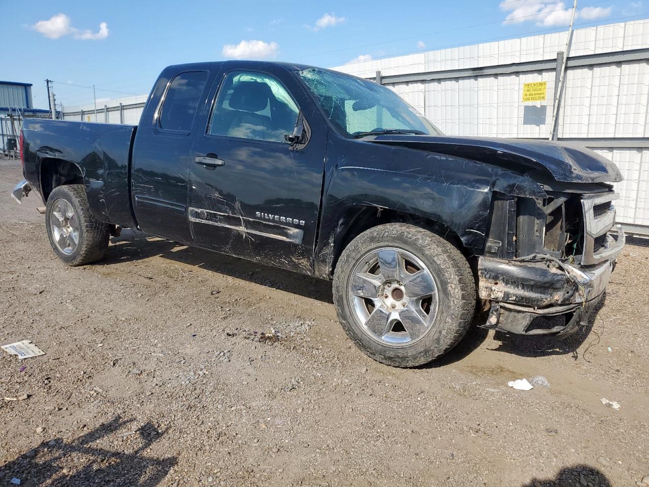 CHEVROLET SILVERADO C1500 LS