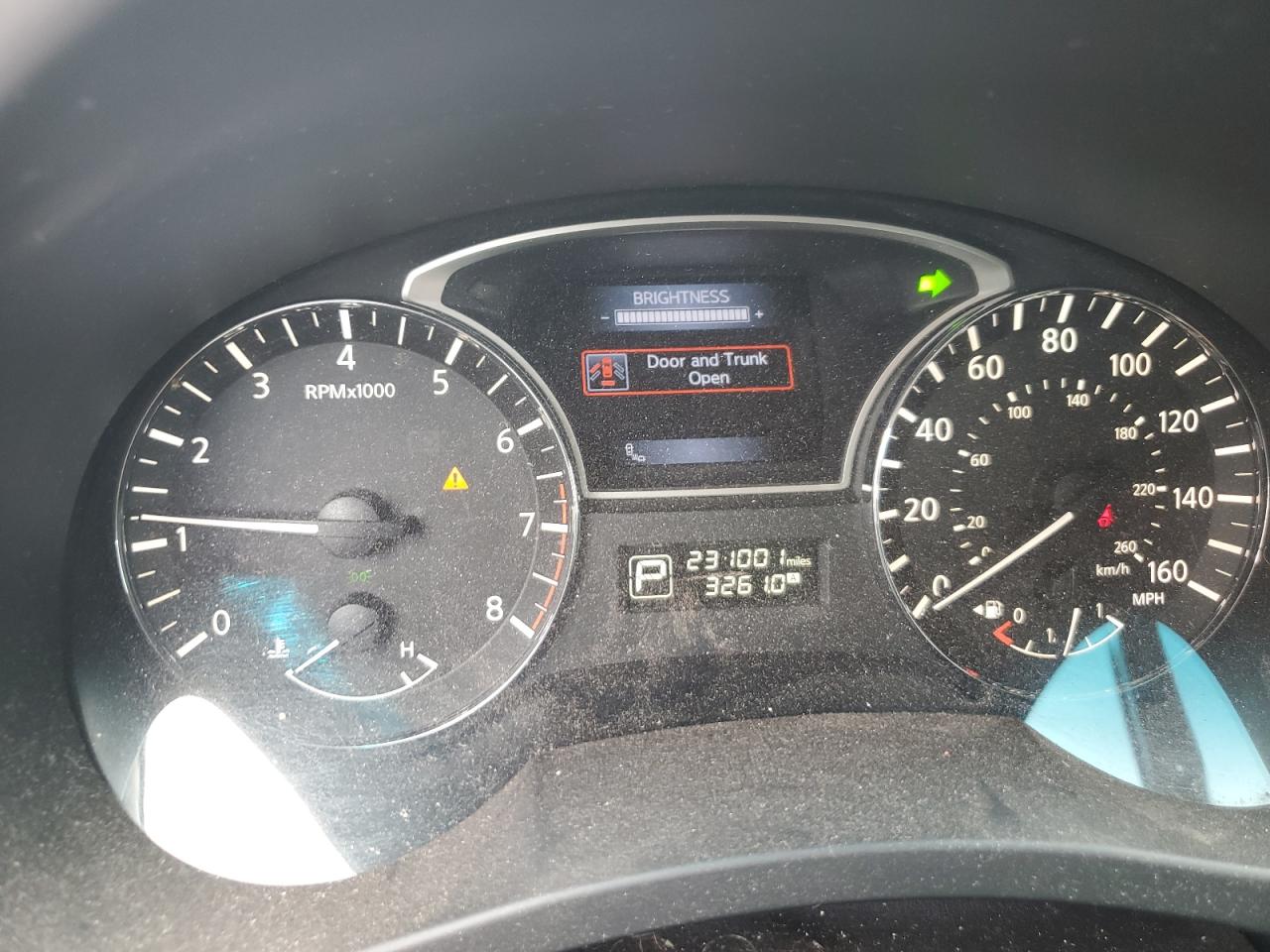 NISSAN ALTIMA 2.5