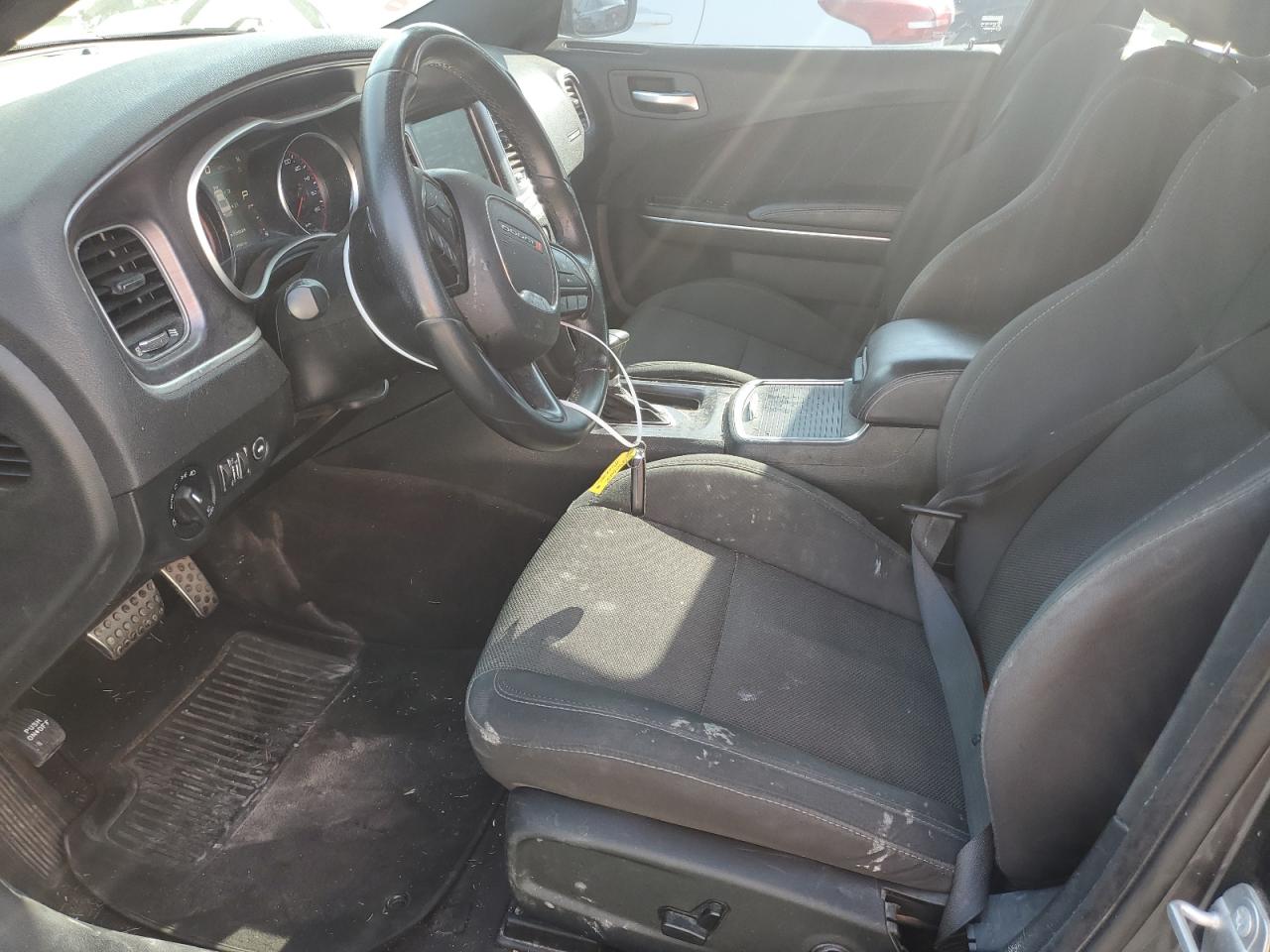 DODGE CHARGER R/T 392