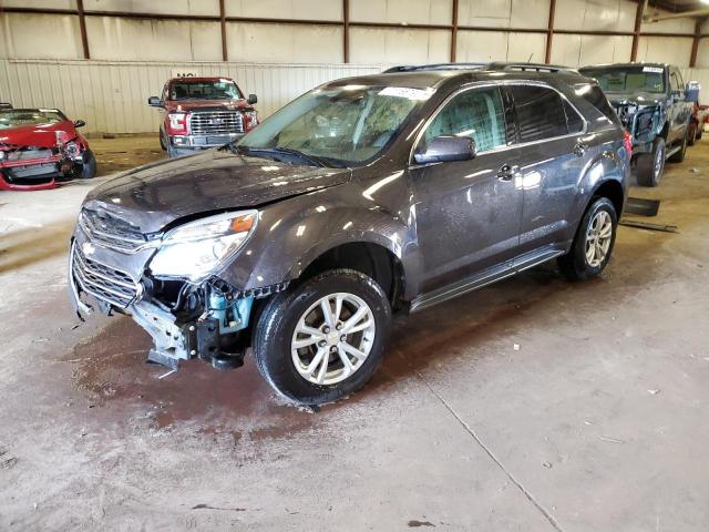 2016 CHEVROLET EQUINOX LT - 2GNALCEK8G6275485