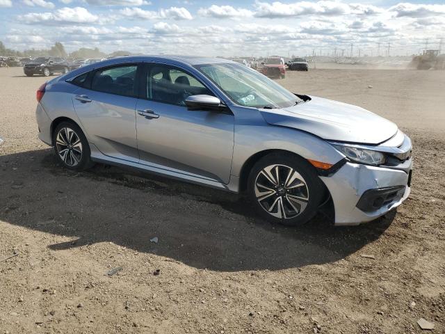 2016 HONDA CIVIC EXL - 19XFC1F70GE003218