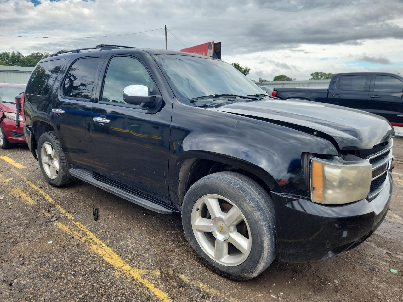 Lot #3311659219 2007 CHEVROLET TAHOE C150