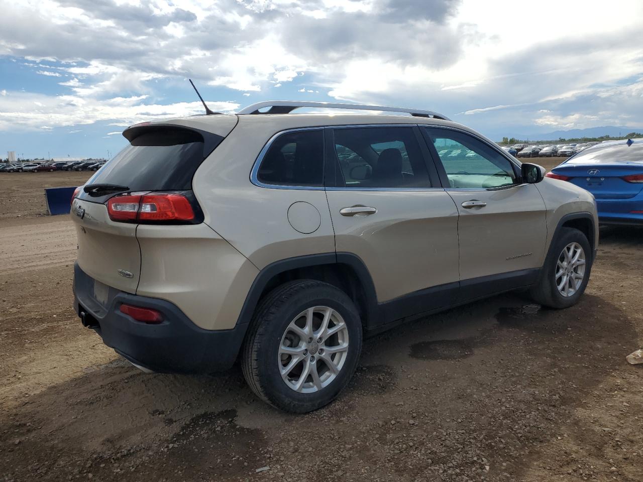 JEEP GRAND CHEROKEE LATITUDE