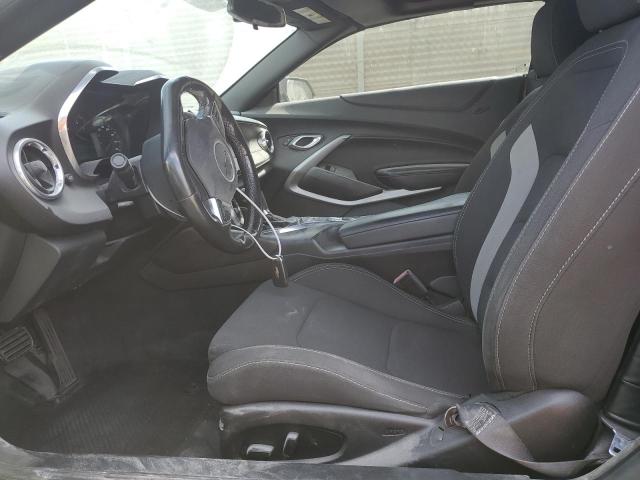 2018 CHEVROLET CAMARO LT - 1G1FB3DX7J0120286