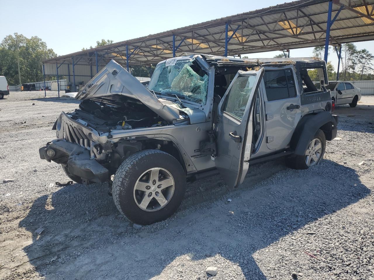 JEEP WRANGLER SPORT