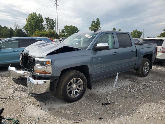2016 CHEVROLET SILVERADO - 3GCUKRECXGG123040