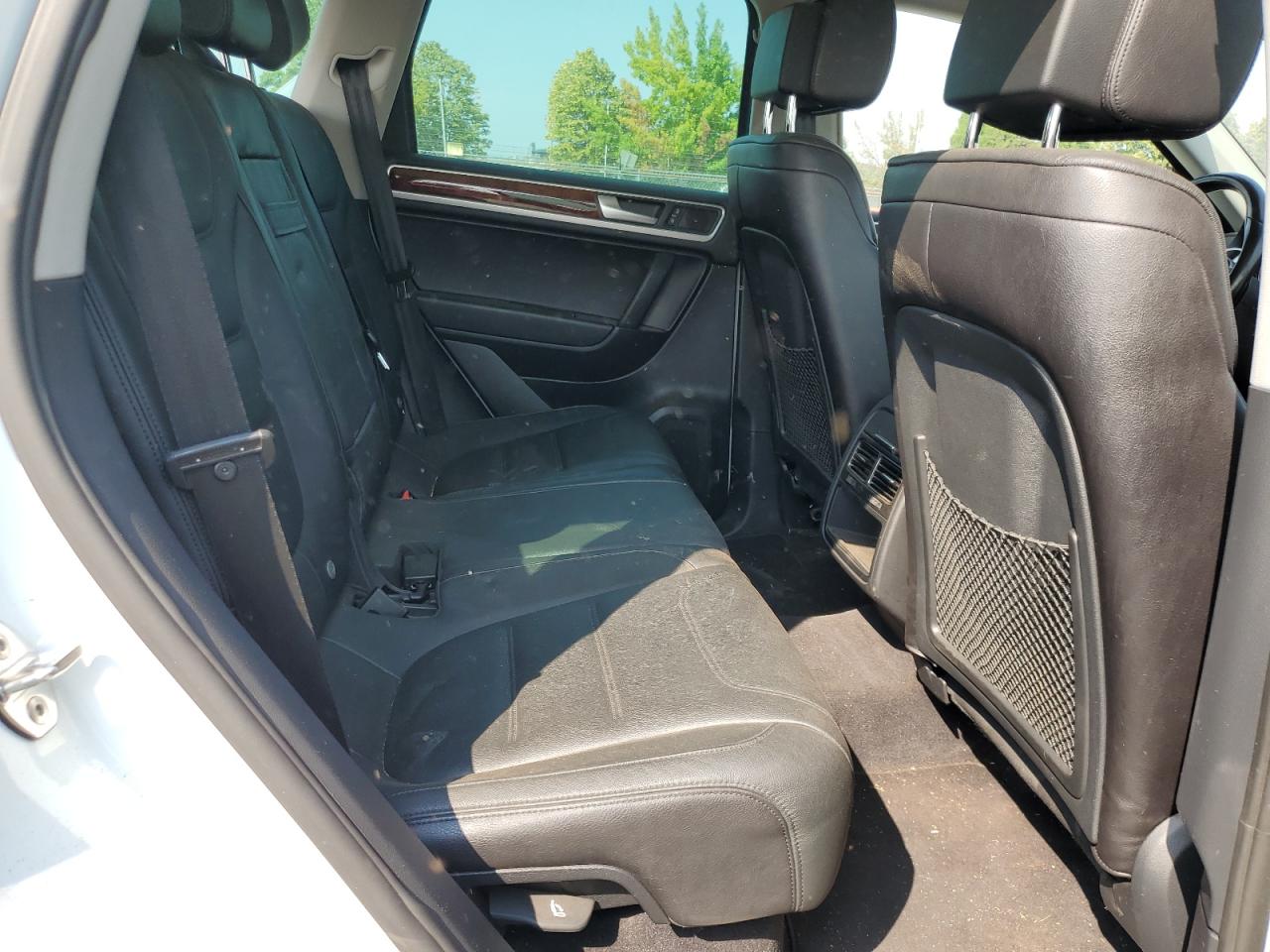 VOLKSWAGEN TOUAREG V6 TDI