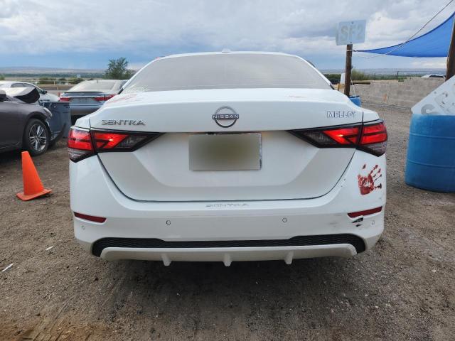 2025 NISSAN SENTRA SV #3275471722