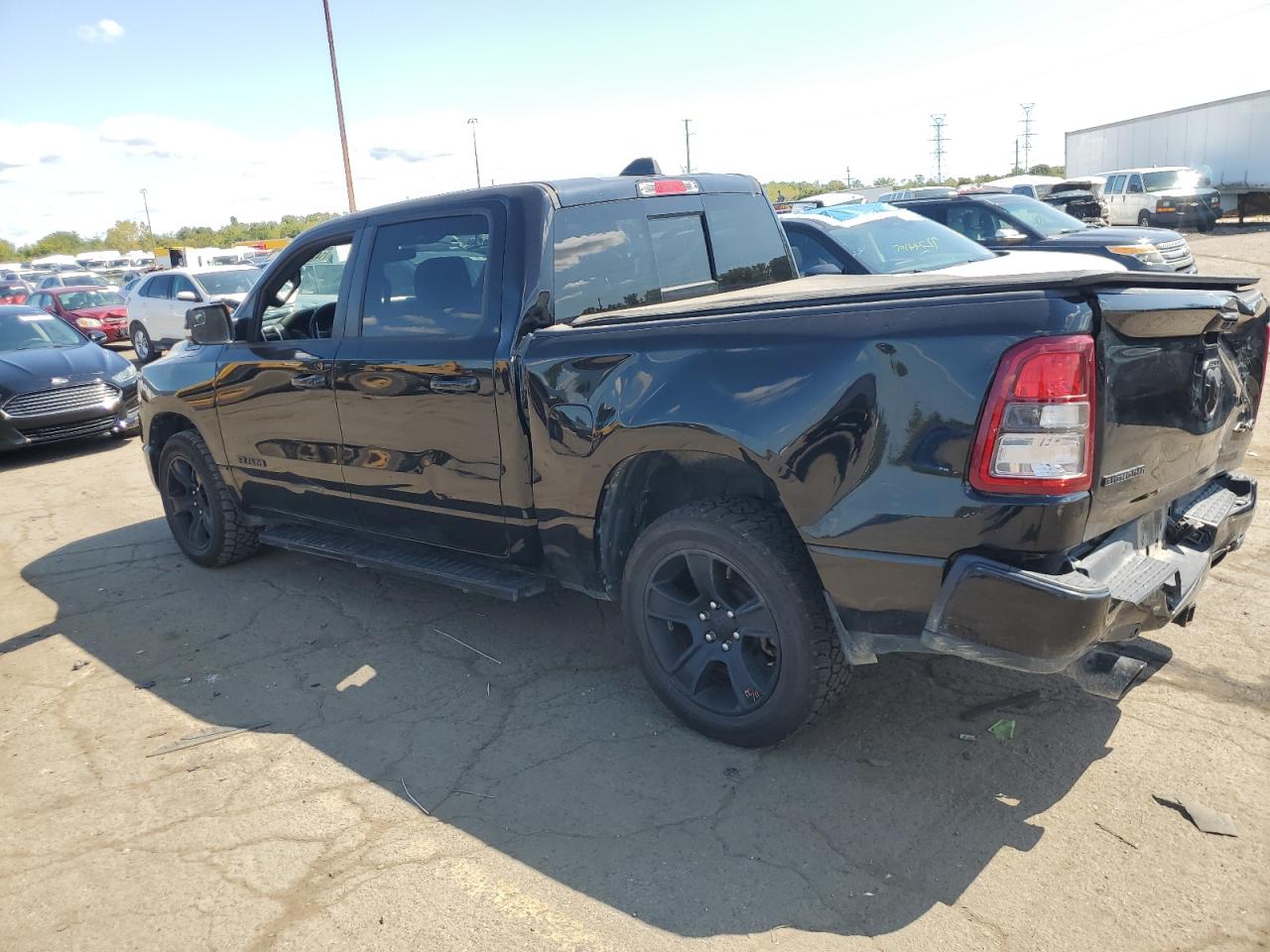 RAM 1500 BIG HORN/LONE STAR