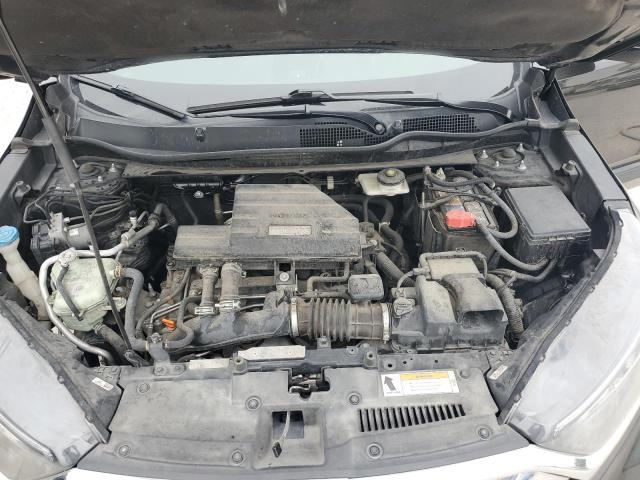 2018 HONDA CR-V EXL - 2HKRW2H85JH619113