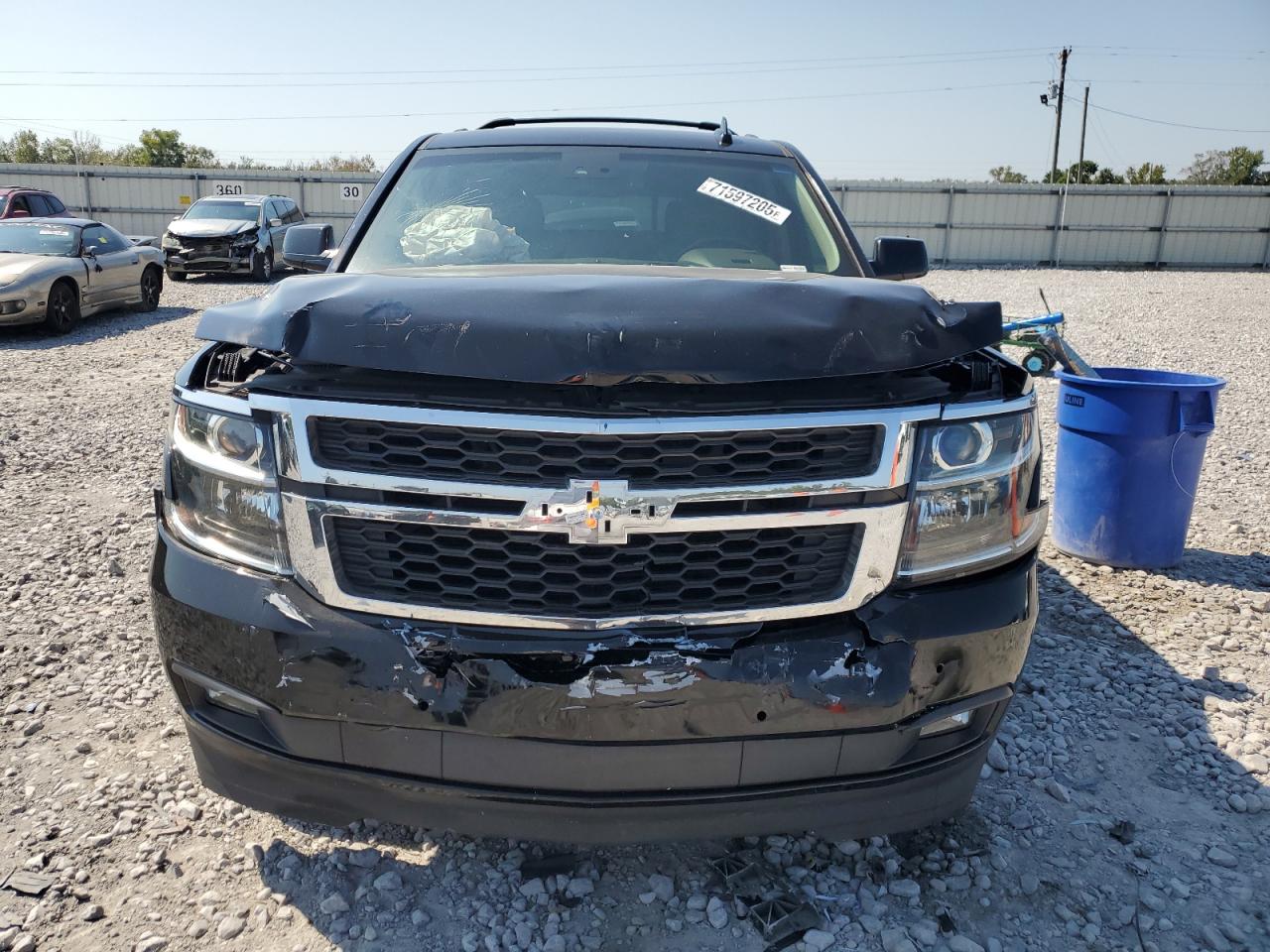 CHEVROLET TAHOE C1500 LT