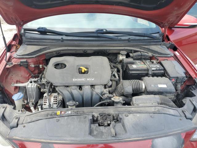 2017 HYUNDAI ELANTRA SE - KMHD84LF8HU194911