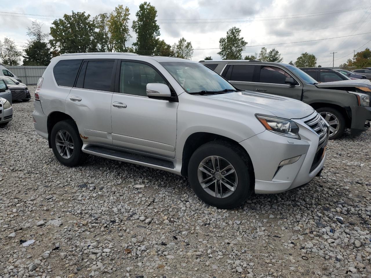 LEXUS GX 460