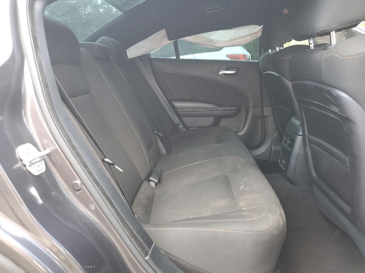 DODGE CHARGER SCAT PACK