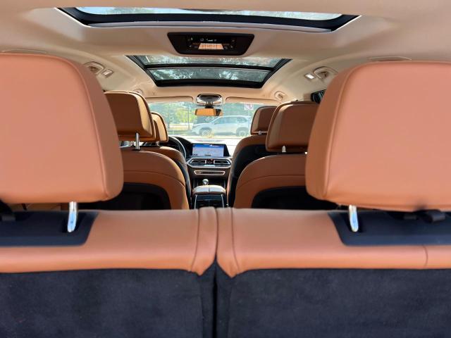 2020 BMW X7 XDRIVE4 5UXCW2C00L9C37561