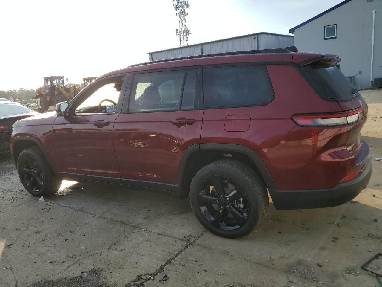 JEEP GRAND CHEROKEE L LIMITED