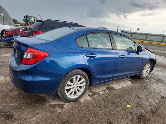 2012 HONDA CIVIC EXL #3259494106