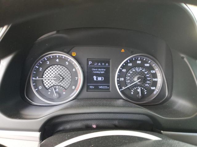 2019 HYUNDAI ELANTRA SEL 5NPD84LF9KH422419