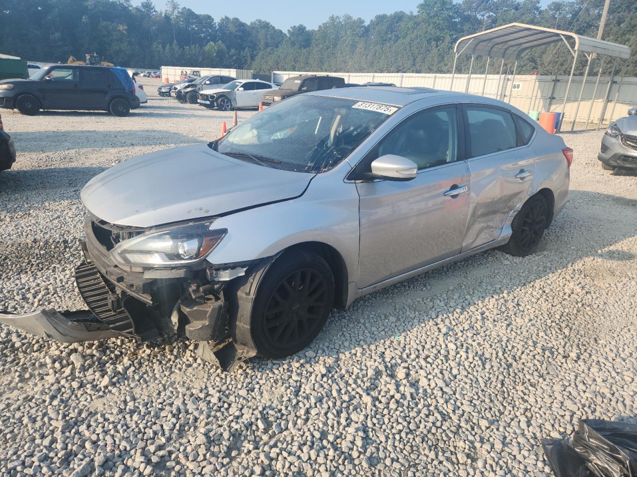 NISSAN SENTRA S