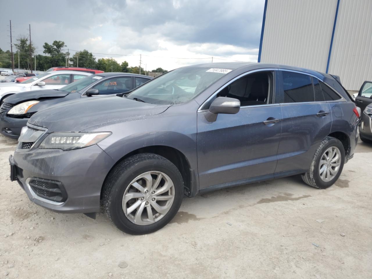 ACURA RDX
