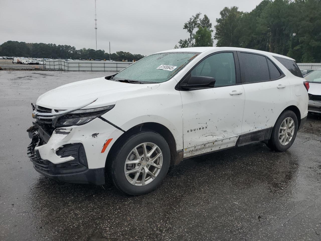 CHEVROLET EQUINOX LS