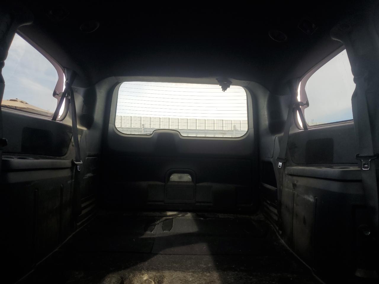 DODGE GRAND CARAVAN SE