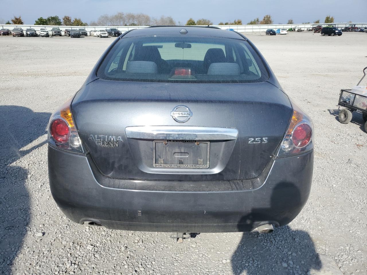 NISSAN ALTIMA BASE