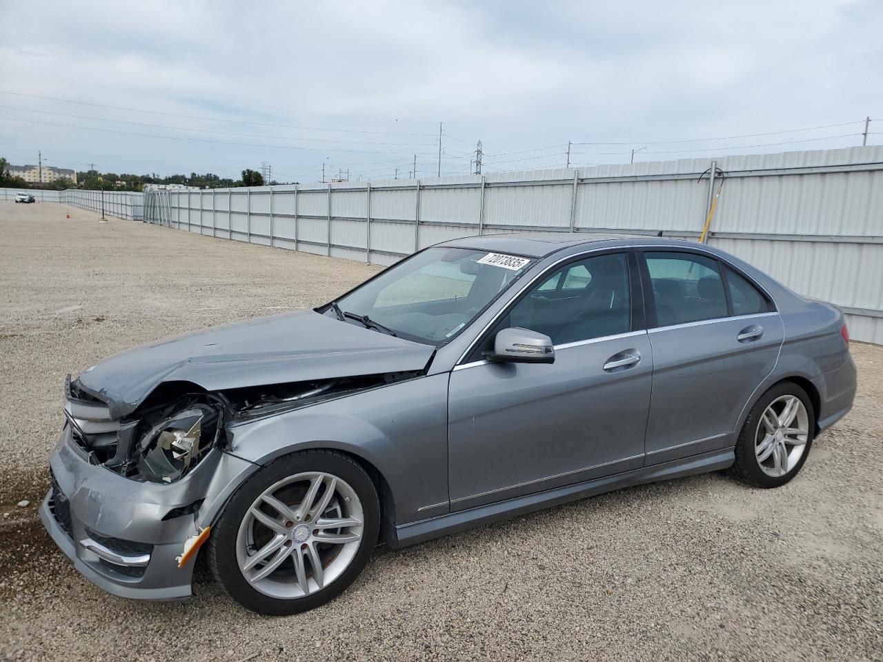 MERCEDES-BENZ C-CLASS 300 4MATIC