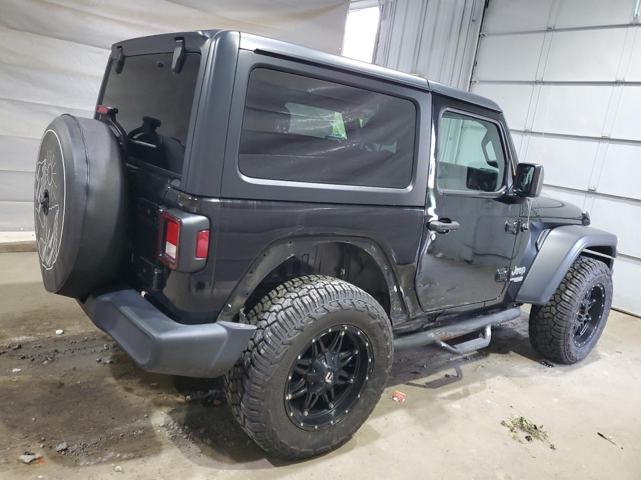 JEEP WRANGLER SPORT