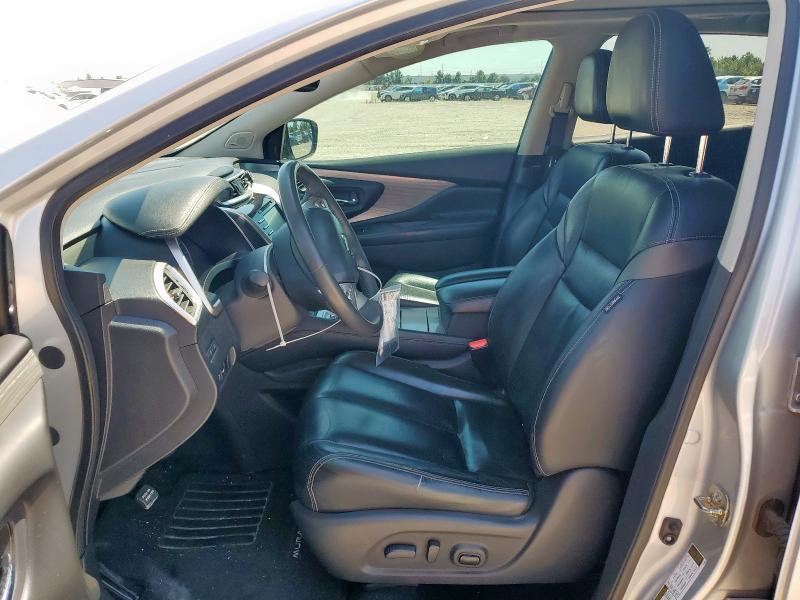 2016 NISSAN MURANO S 5N1AZ2MG8GN103110