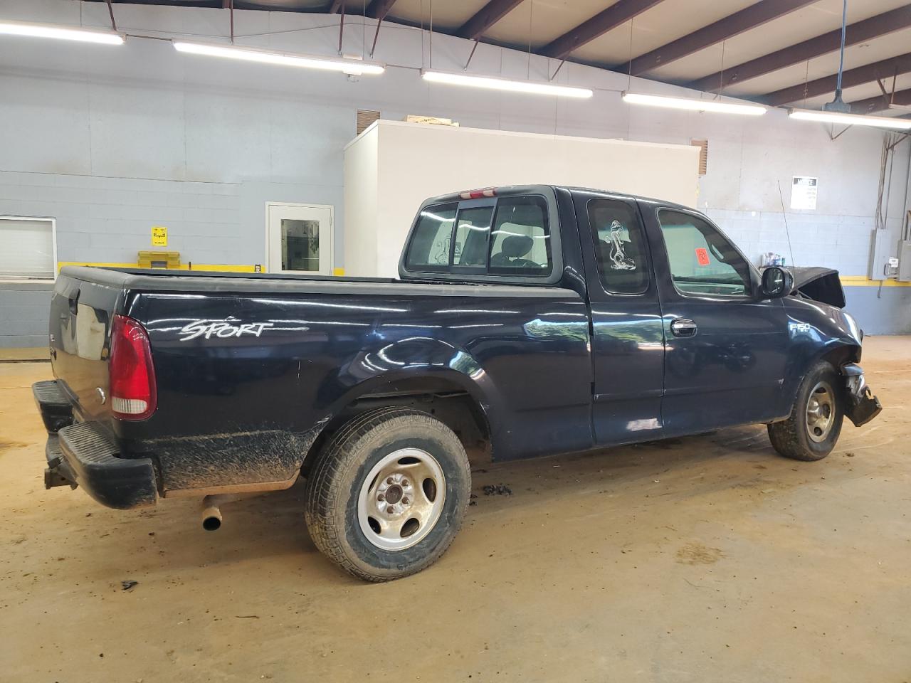 Lot #3240849212 2001 FORD F150