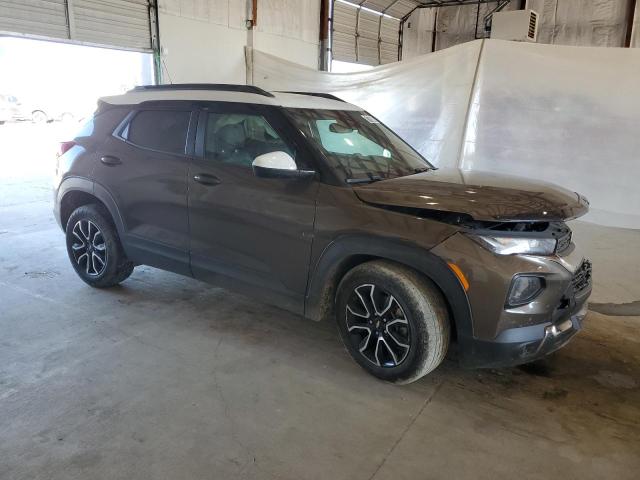 2022 CHEVROLET TRAILBLAZE - KL79MVSL4NB112115