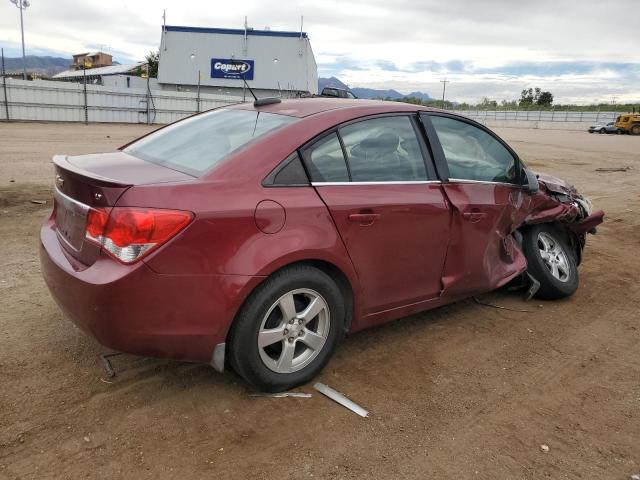 2016 CHEVROLET CRUZE LIMI #3294649029