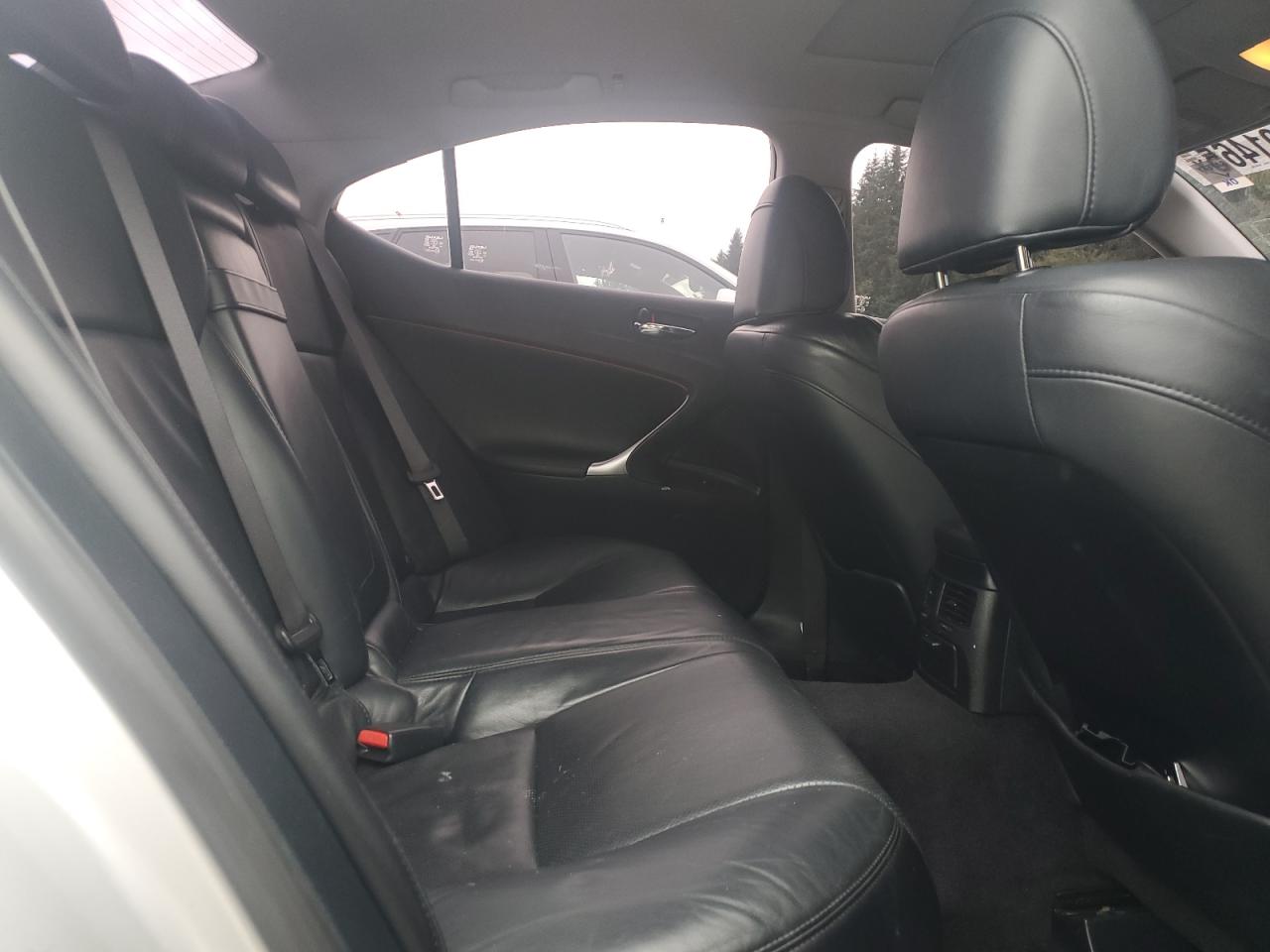 Lot #3305640742 2007 LEXUS IS 250