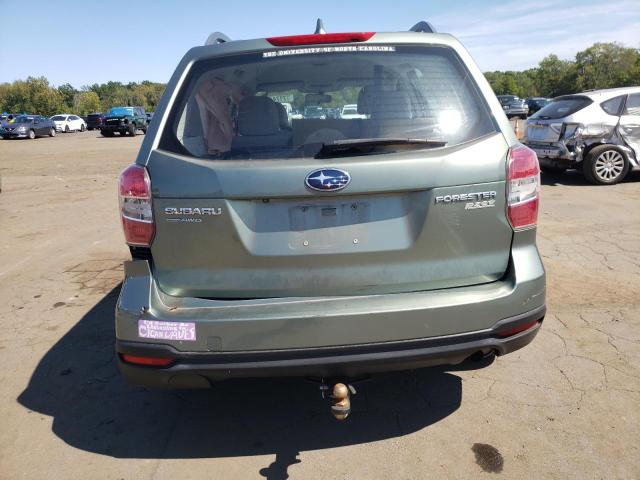 2016 SUBARU FORESTER 2.5I JF2SJABC8GH500634