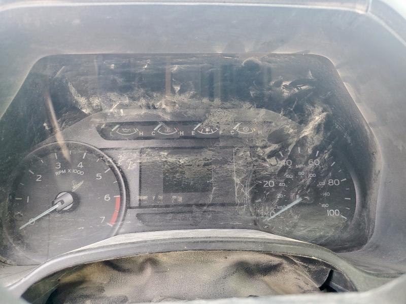 2022 FORD F250 SUPER DUTY XL 1FT7W2BN8NED56465