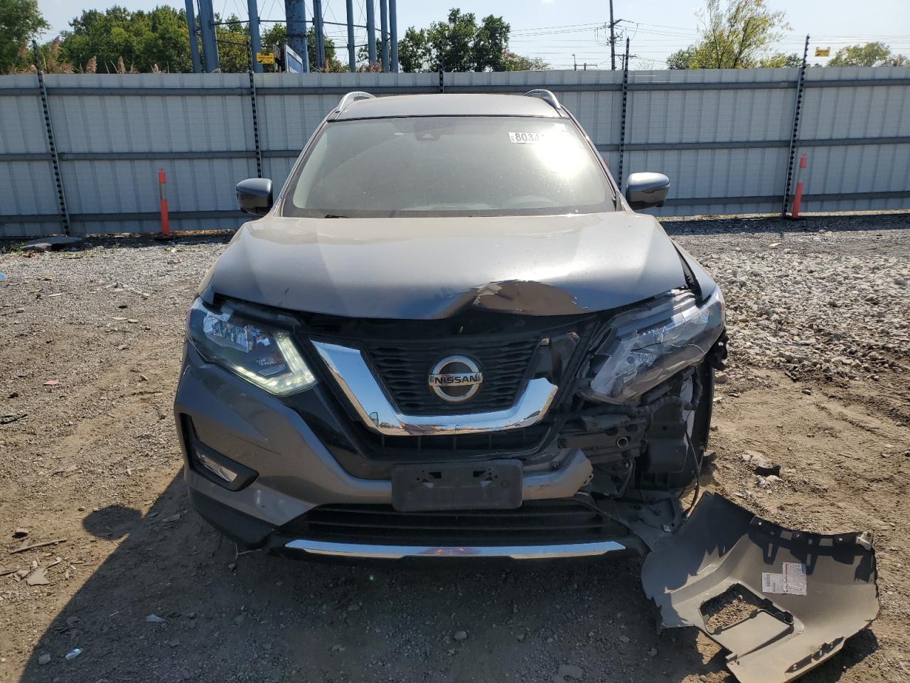 NISSAN ROGUE S