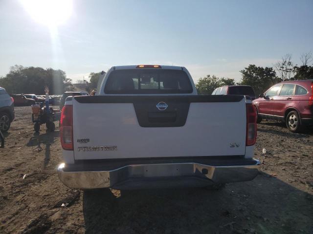 2020 NISSAN FRONTIER S - 1N6ED0CEXLN717298
