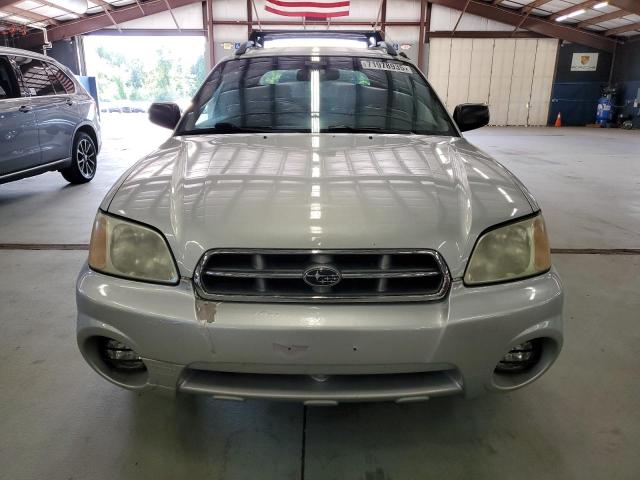 2006 SUBARU BAJA SPORT #3236868499