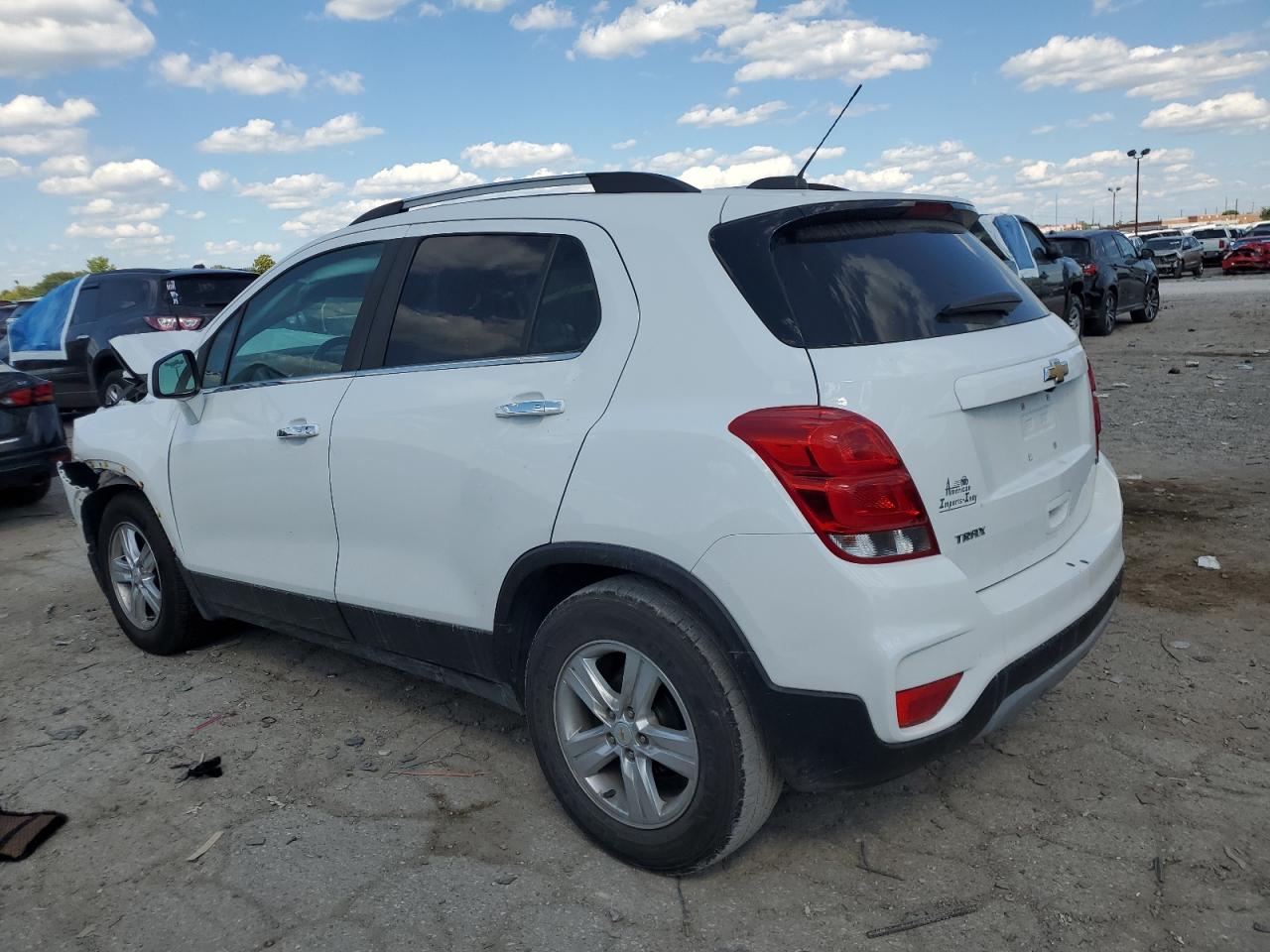 CHEVROLET TRAX 1LT