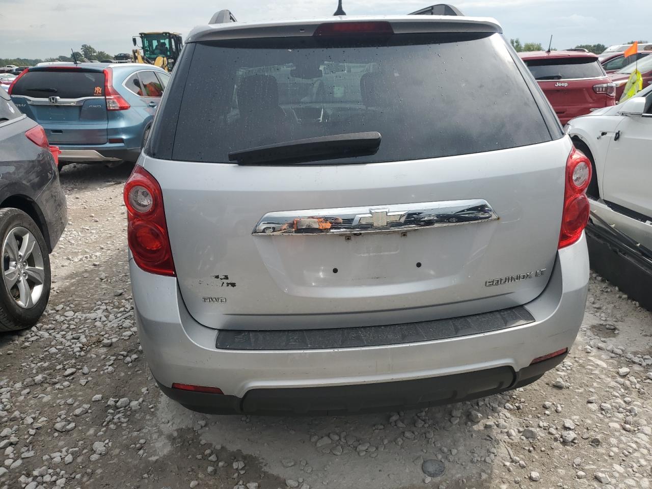 CHEVROLET EQUINOX LT