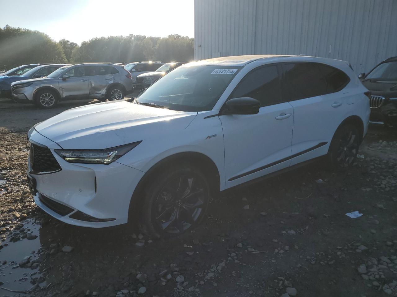 ACURA MDX A-SPEC