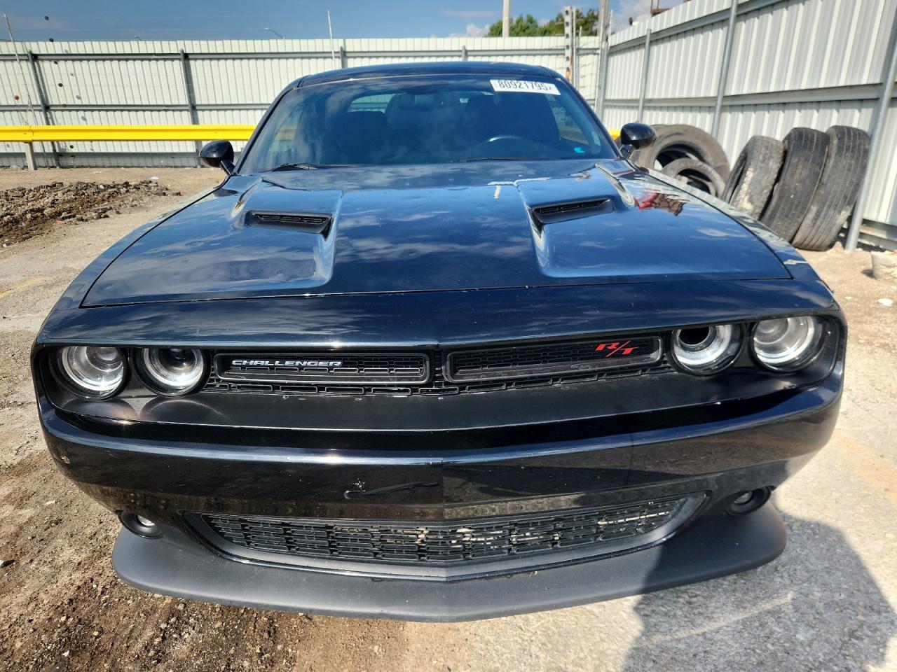 DODGE CHALLENGER R/T SCAT PACK