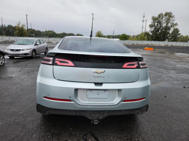2013 CHEVROLET VOLT - 1G1RA6E46DU119780