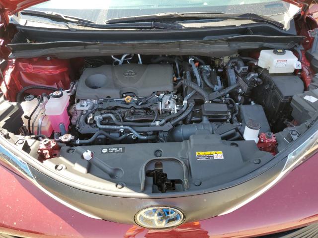 2021 TOYOTA SIENNA XLE 5TDJRKEC0MS022429