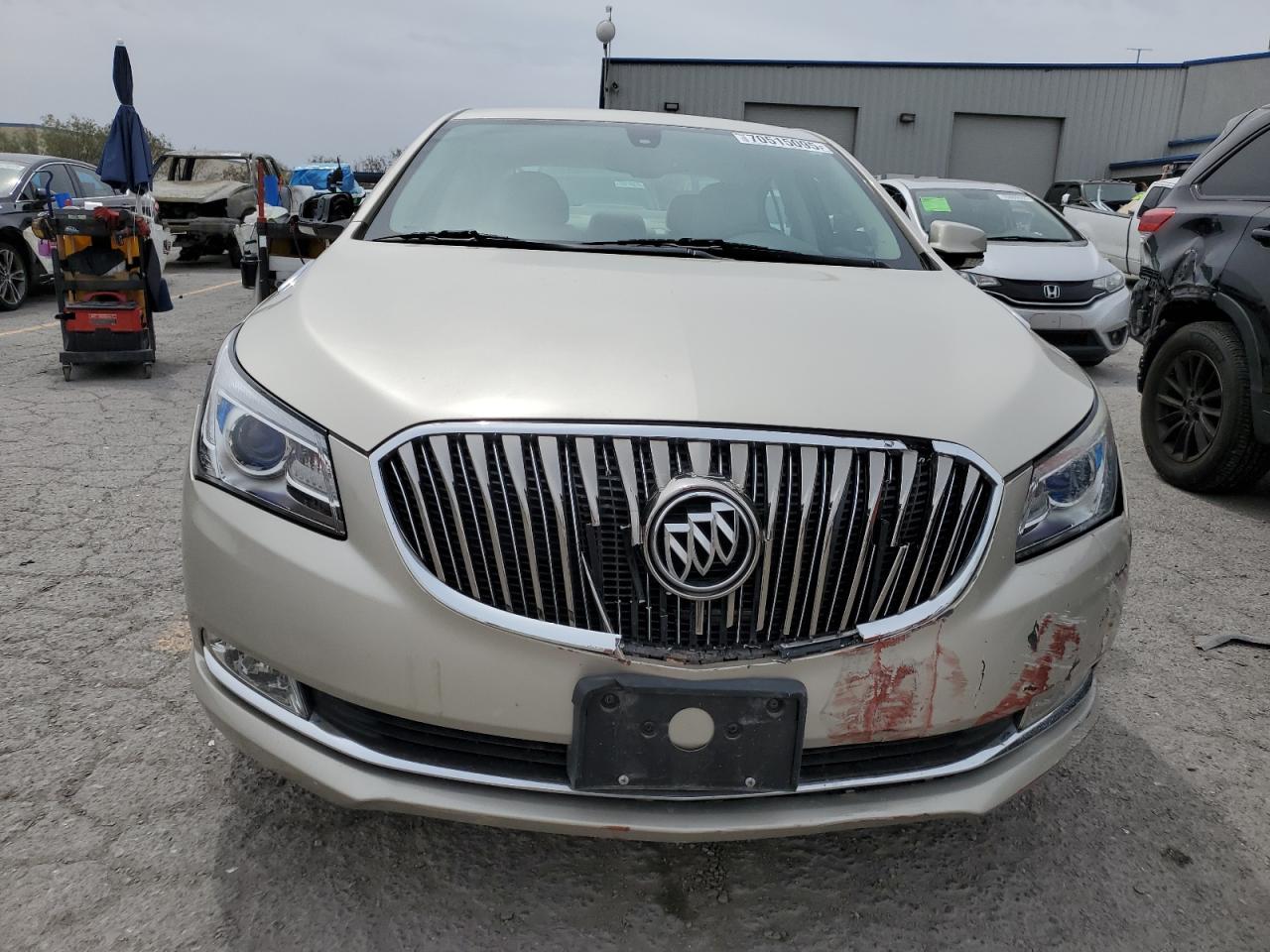 BUICK LACROSSE